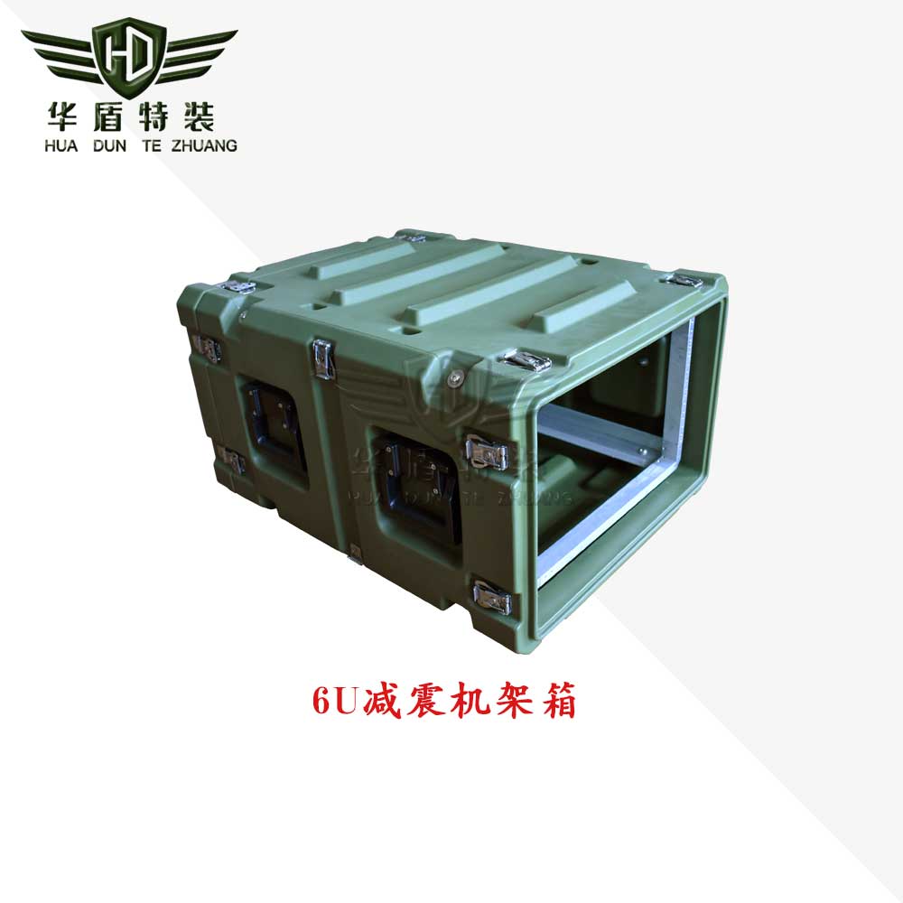 6U減震機架箱/HUJZ060