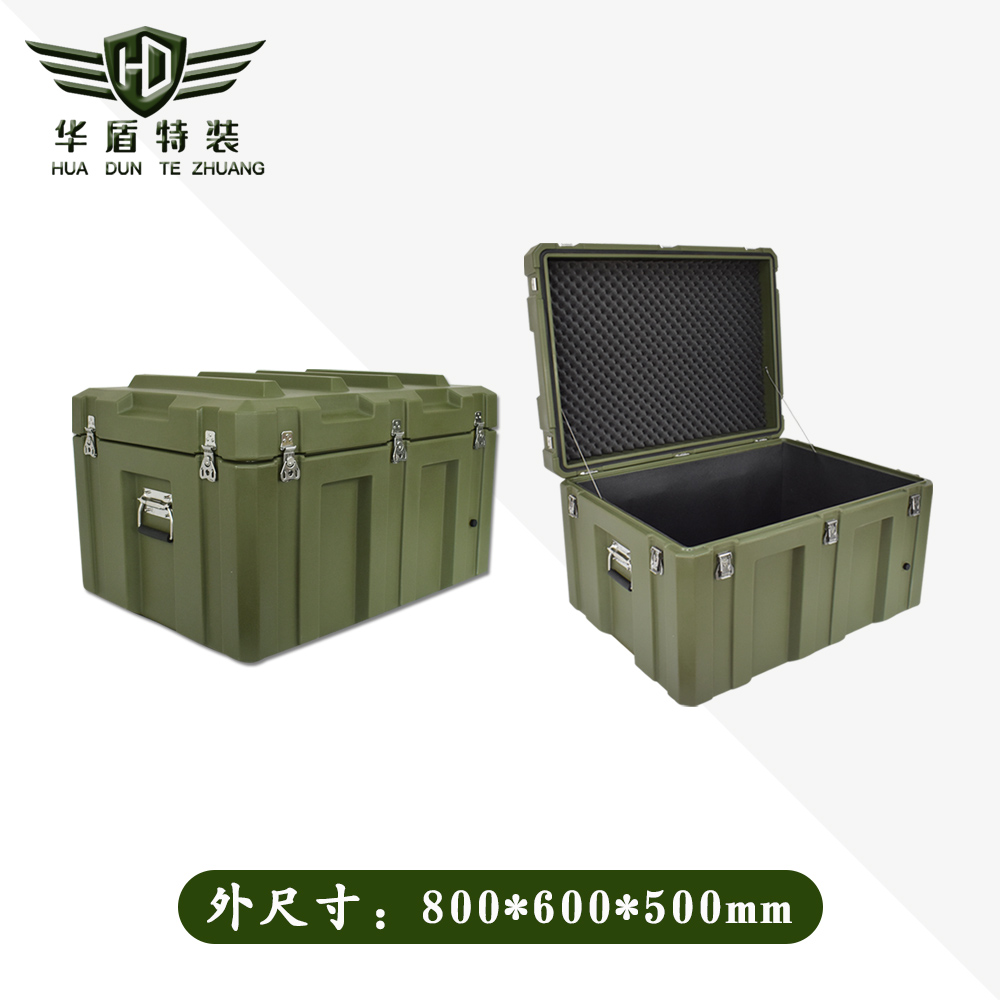 滾塑箱/HDG0806050